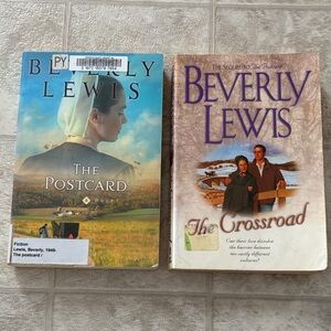 Beverly Lewis Book Set